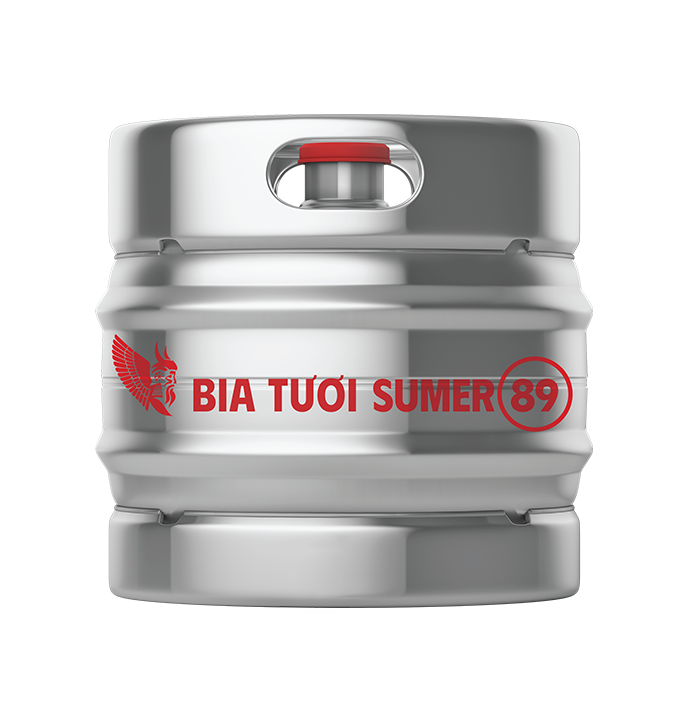bia tươi sumer 89 30l